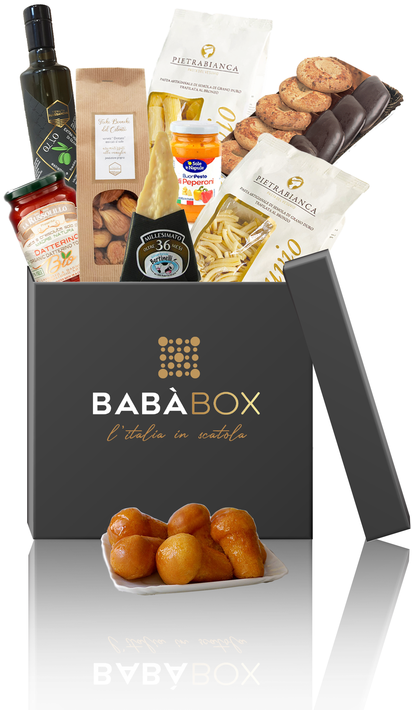 Cesto Alimentare Regalo da €59