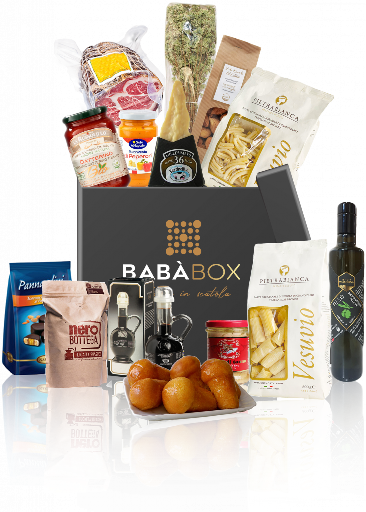 Cesto Regalo Premium da €99