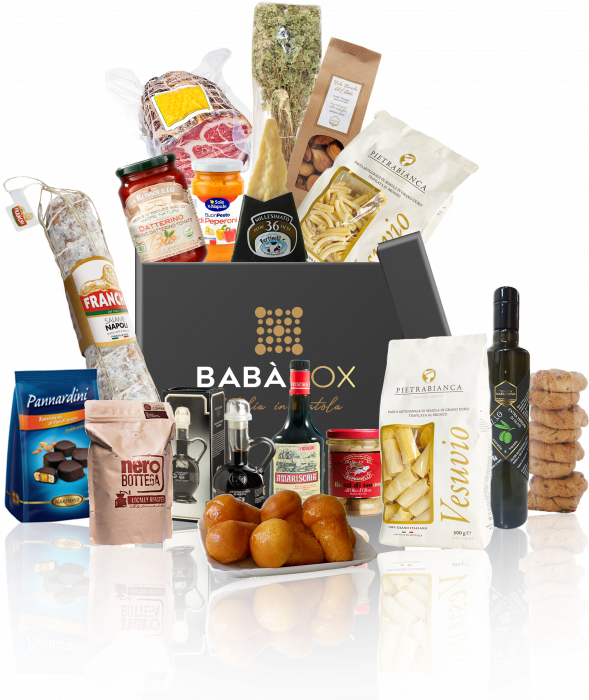 Cesto Alimentare Regalo da €129